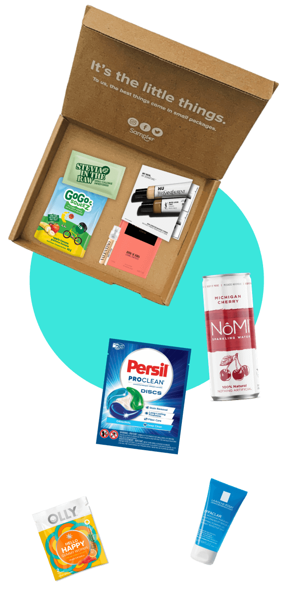 Digital Product Sampling Platform Consumer Sampling Programs Sampler